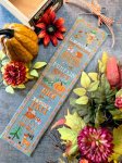(image for) Autumn Bell Pull